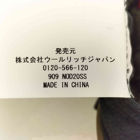 ウールリッチ WOOLRICH PUNCH MESH CAP パンチ メッシュ キャップ メンズ FREE